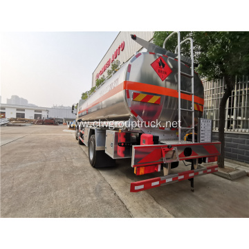 20000 Liters Diesel Oil Transporter Tanker Truck